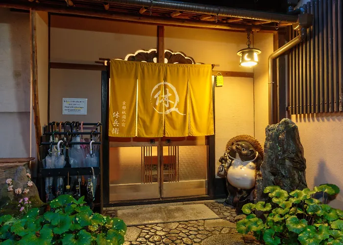 Gion Ryokan Q-Beh - Hostel Style