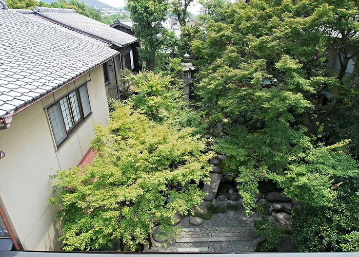 Gion Ryokan Q-Beh - Hostel Style