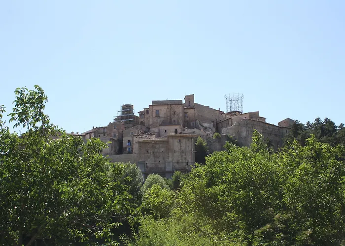 La Casa Sù Le Dimore Del Borgo
