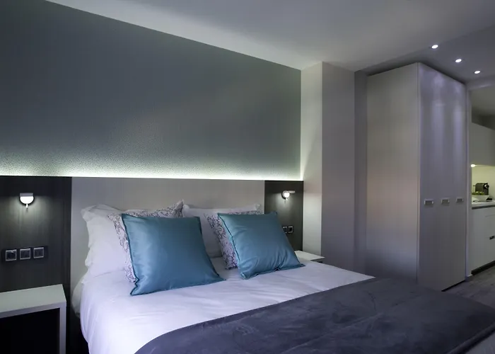 Salamanca Suite Studios