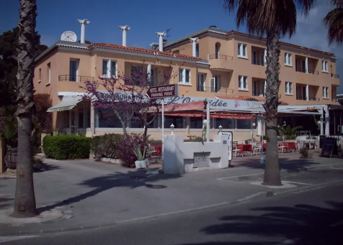Hotel Restaurant Miramar L'Orchidee