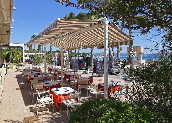 Hotel Restaurant Miramar L'orchidée