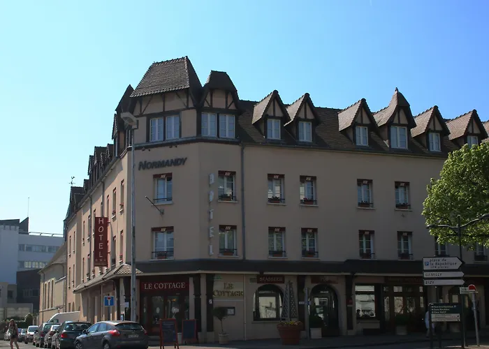 Hotel Le Normandy