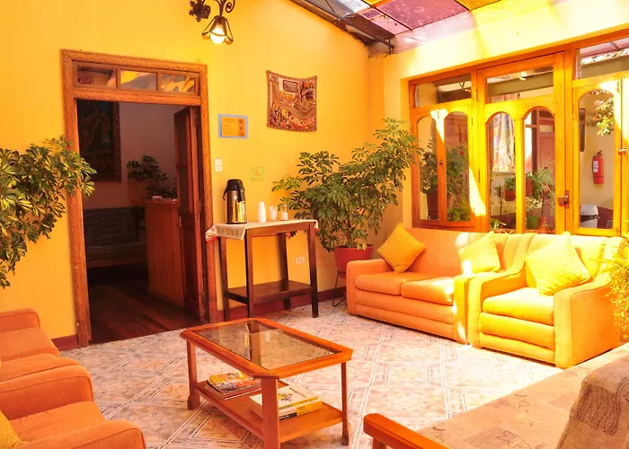 Hosteria De Anita