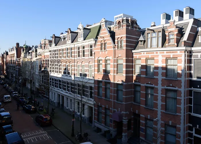 Owl Hotel Amsterdam