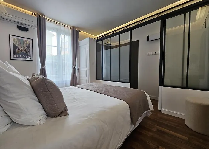 La Maison V.H., Appartements D'Hotes