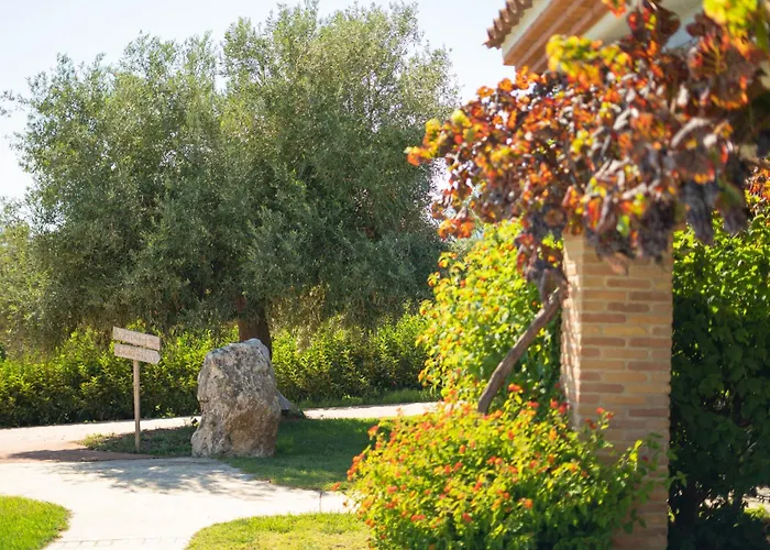 Albergo rurale Essenza di Mirto
