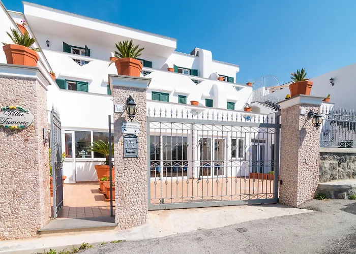 Hotel Villa Fumerie