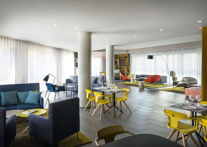 Okko Hotels Grenoble Centre