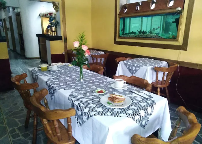 Hotel Las Rampas