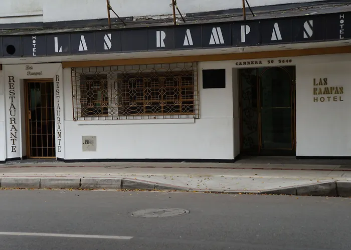 Hotel Las Rampas