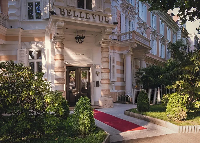 Grand Hotel Bellevue - Adults Only