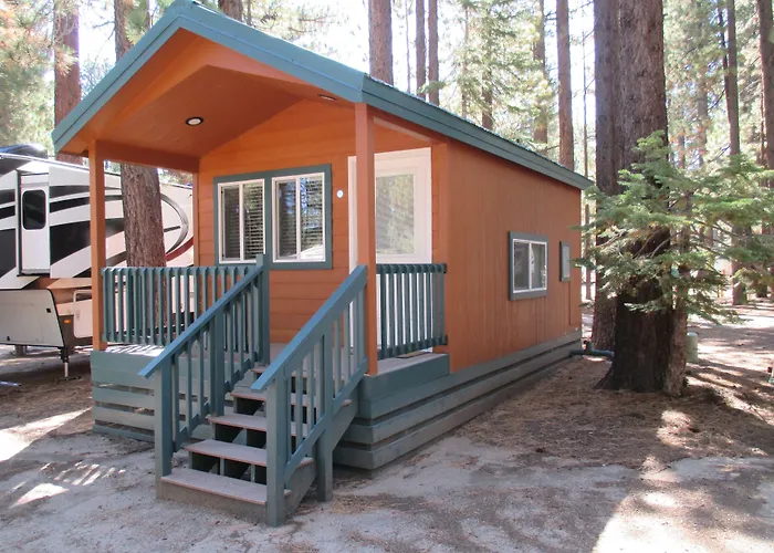 Tahoe Valley Campground South Lake Tahoe