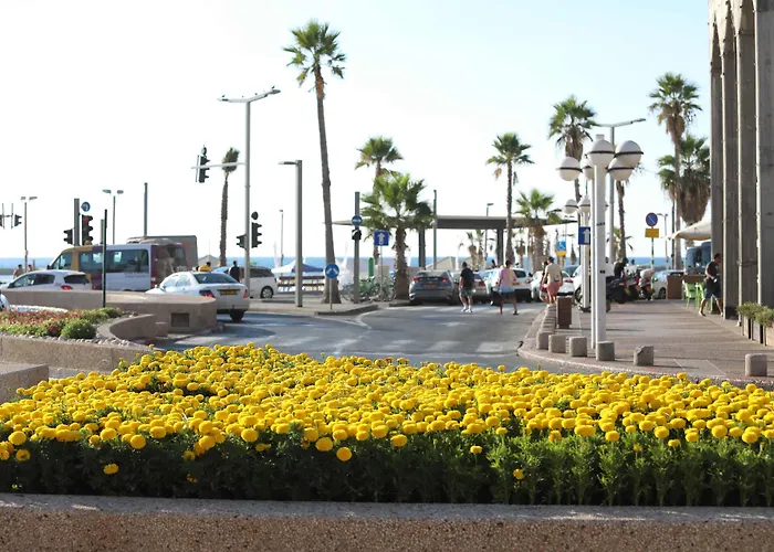 Miami Beach Hotel Tel Aviv