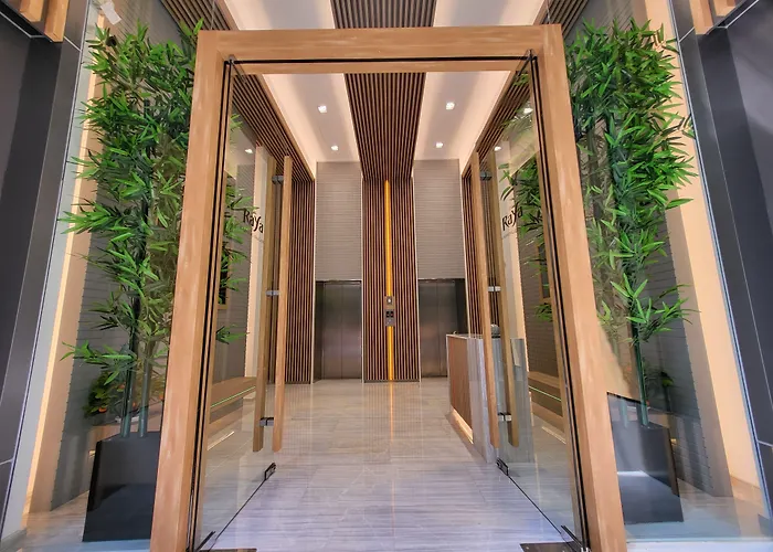 The Raya Surawong Bangkok Hotel