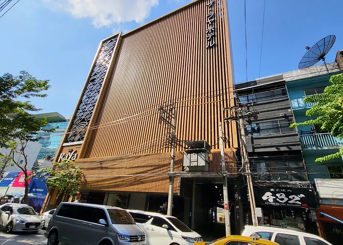 The Raya Surawong Bangkok Hotel
