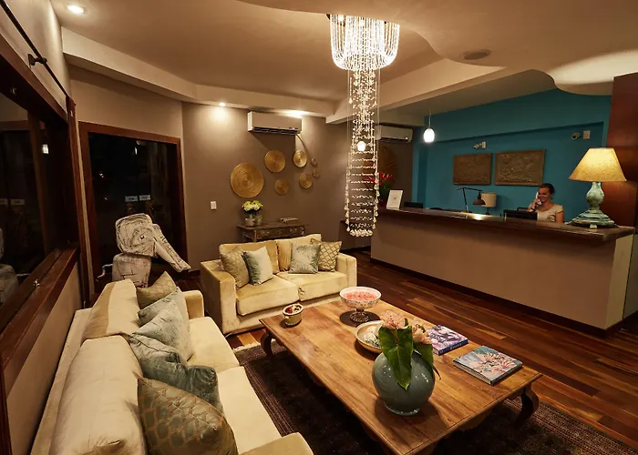 Boutique Hotel Marlin'S