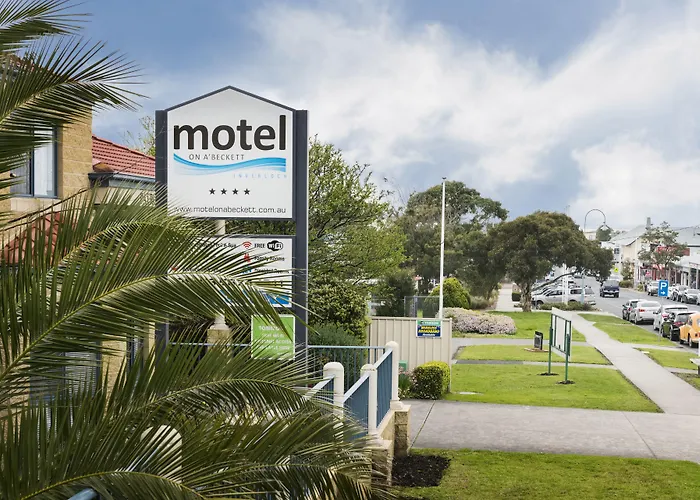 Motel On A'Beckett
