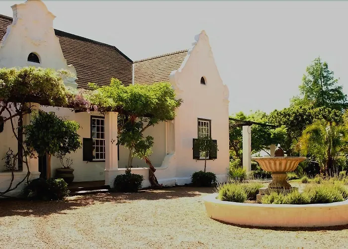 Albourne Guesthouse Somerset West