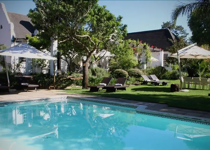 Albourne Guesthouse Somerset West