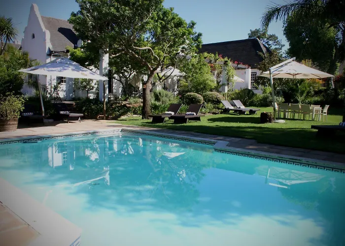 Albourne Guesthouse Somerset West