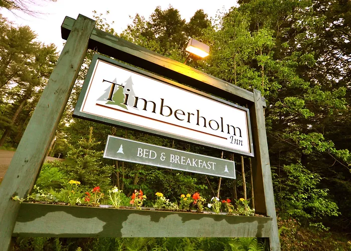 Timberholm Inn