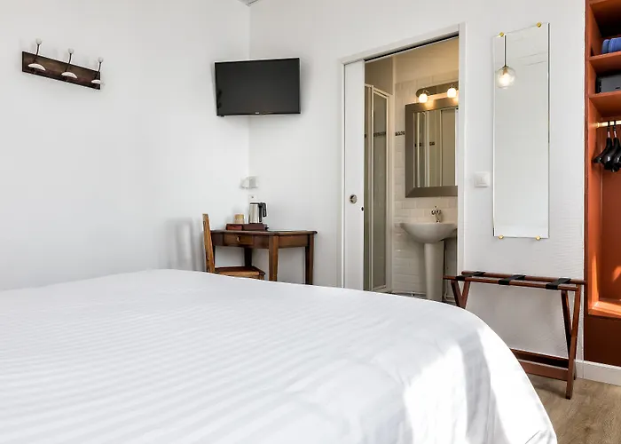 Hôtel Saint Maurice