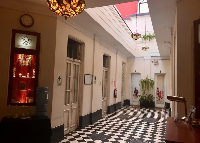 Hospedaje Santa Rosa- Centro Historico