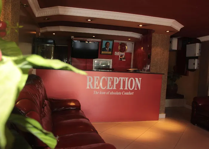 Bienvenue Delta Hotel Nairobi