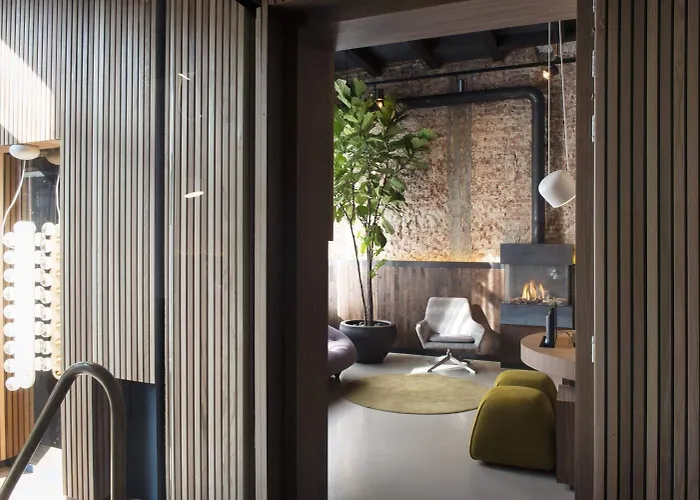 Boutique Hotel Oosteinde Amsterdam