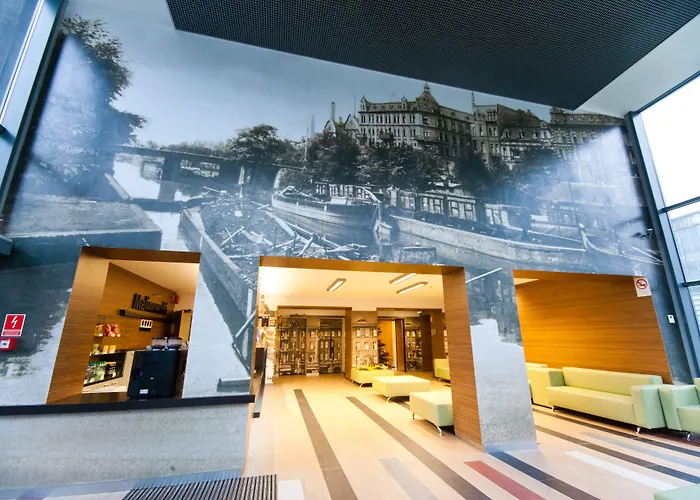 Hotel Malinowski Business