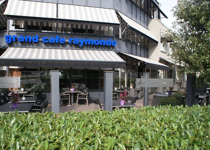 Fletcher Hotel-Restaurant Arneville-Middelburg