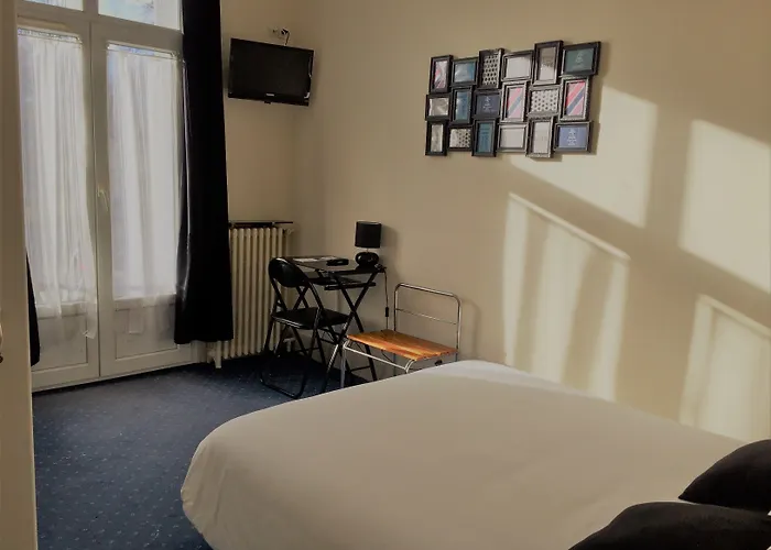 Hotel Villa Du Parc