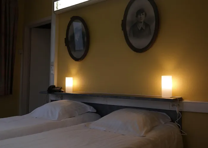 De Bonte Os Hotel&Tower