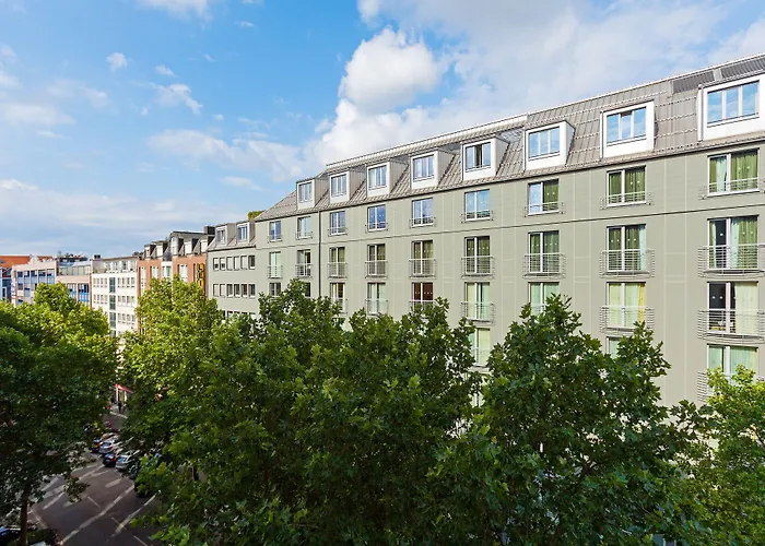 Hotel Aloft By Marriott München