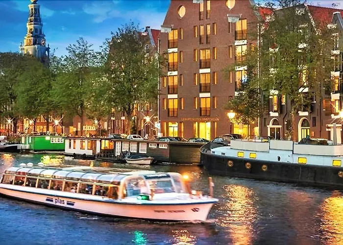 Luxury Suites Amsterdam