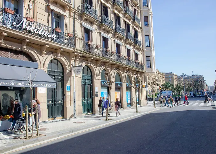 Casa Nicolasa San Sebastián