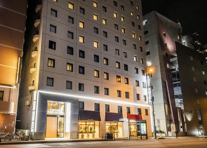 Fukuoka Toei Hotel