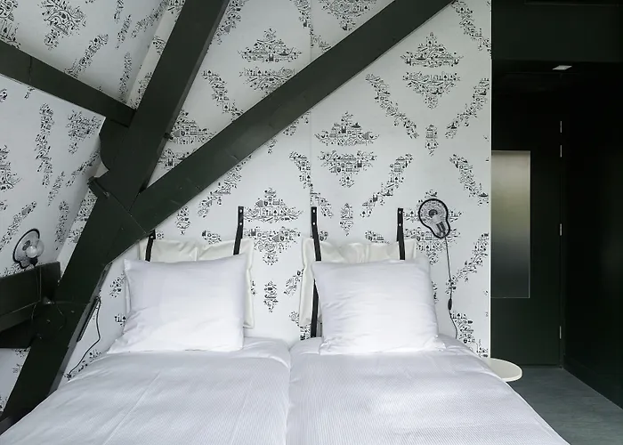 Kaboom Hotel Maastricht