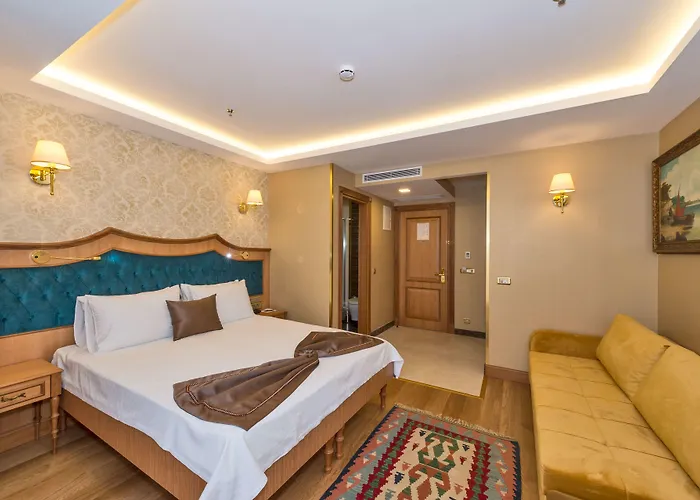 Aprilis Gold Hotel - Special Category