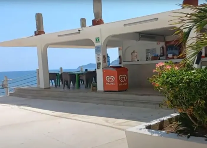 Suite Con Acceso A Playa Y Vista Espectacular