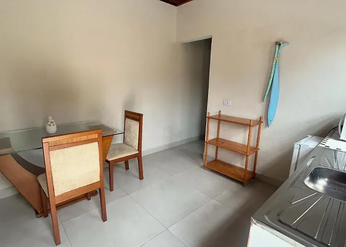 Pousada Kembali Maresias