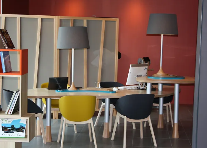 Nomad Hotel Le Havre Centre Gare