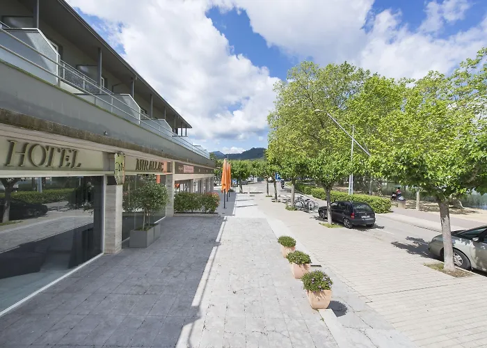 Hotel Mirallac