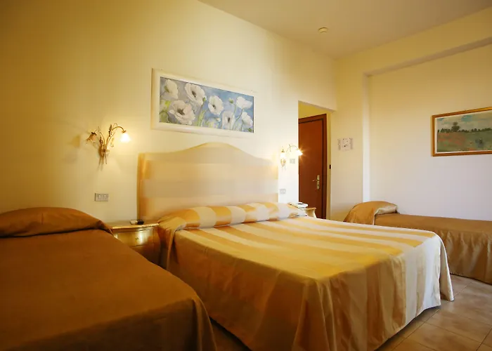 Hotel Nuovo Savi