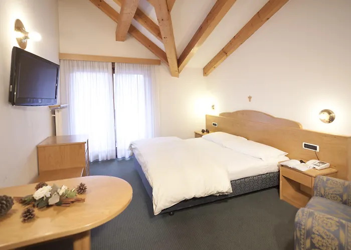 Hotel Europeo Alpine Charme&Wellness