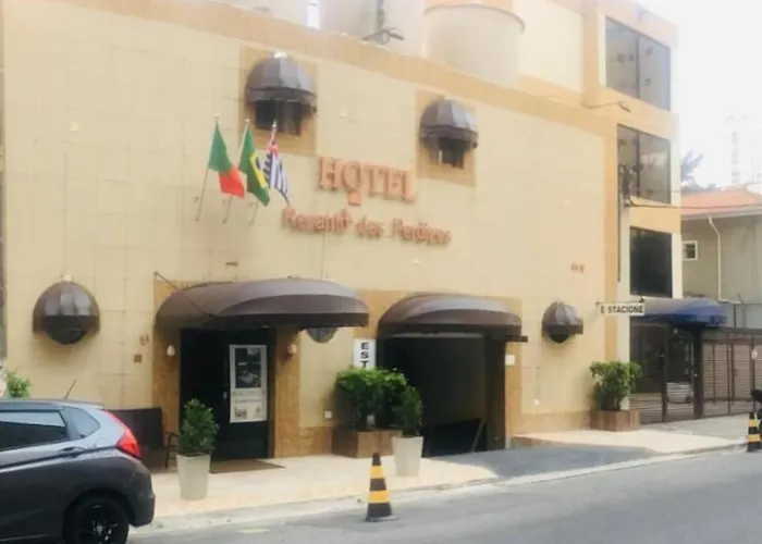 Hotel Recanto Das Perdizes