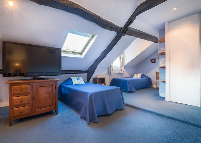 Hotel des Arts