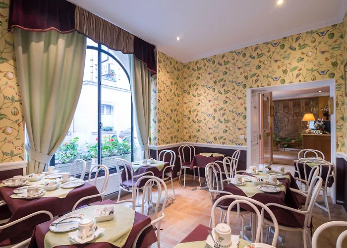 Hotel des Arts