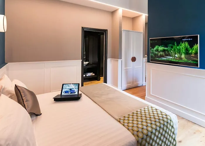 Jb Relais Luxury Bed and Breakfast Rome
